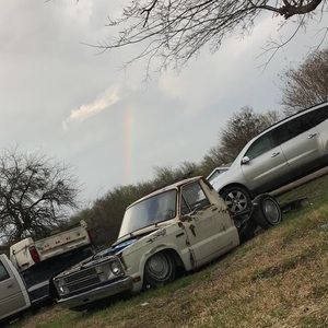 Meet your Posher, Ricky